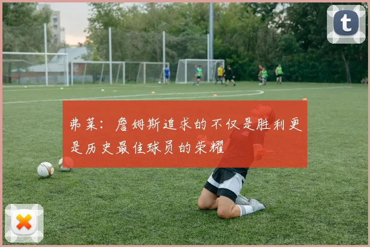 弗莱：詹姆斯追求的不仅是胜利更是历史最佳球员的荣耀