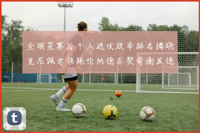 全明星赛后个人进攻效率排名揭晓克尼佩尔领跑伦纳德东契奇谢泼德紧随其后