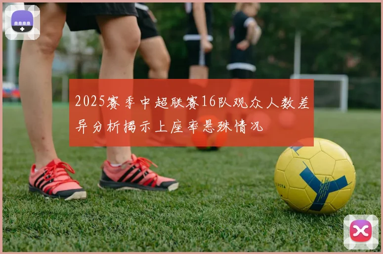 2025赛季中超联赛16队观众人数差异分析揭示上座率悬殊情况